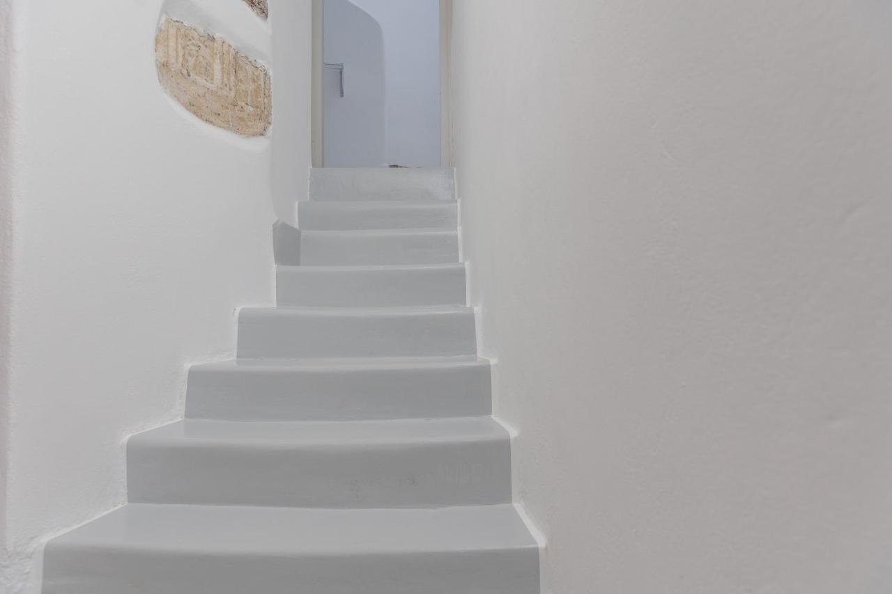 Appartamento Naxos Castle Diamond Naxos City Esterno foto