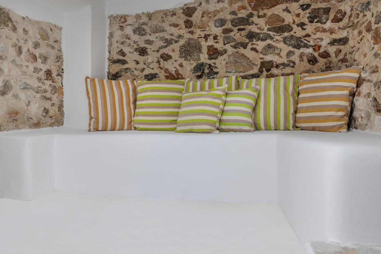 Appartamento Naxos Castle Diamond Naxos City Esterno foto