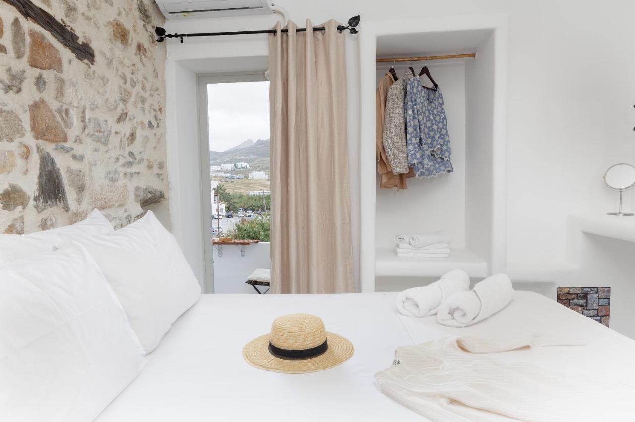 Appartamento Naxos Castle Diamond Naxos City Esterno foto