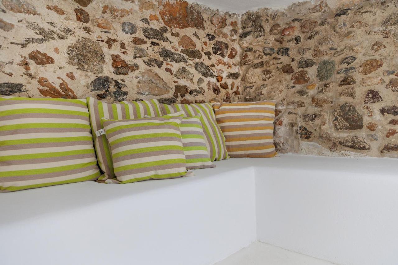 Appartamento Naxos Castle Diamond Naxos City Esterno foto